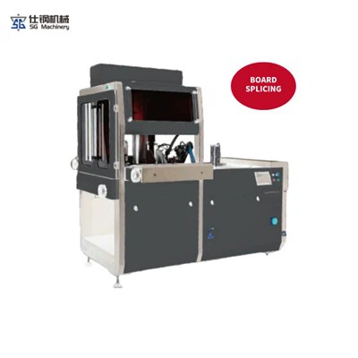 Postoje li strojevi za izradu krutih kutija koji mogu proizvoditi kutije s ba...